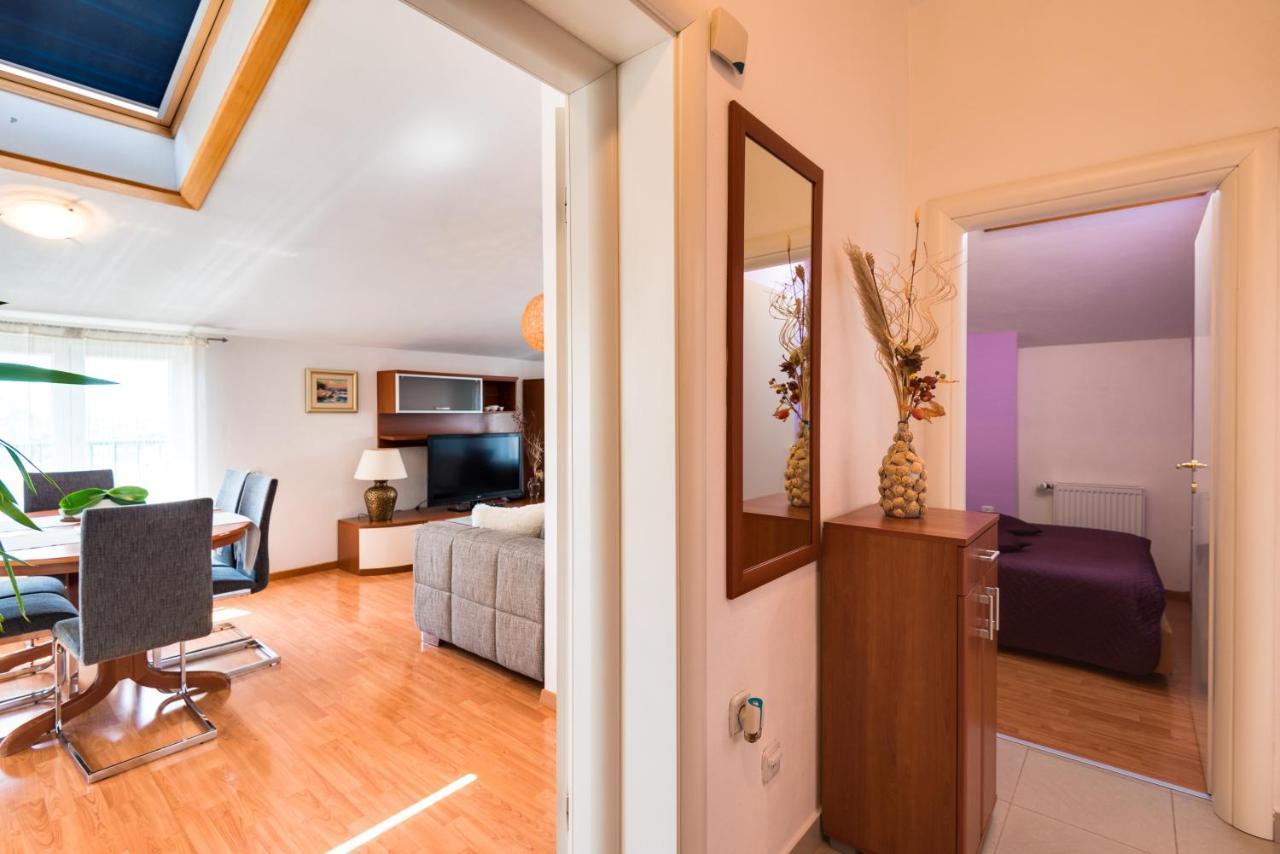 Apartment Saint Michael Šibenik Eksteriør billede