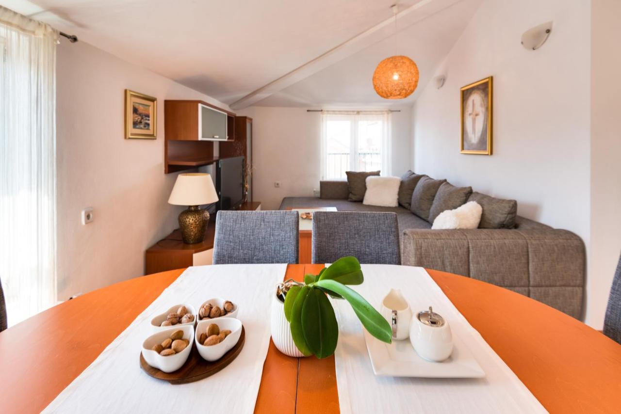 Apartment Saint Michael Šibenik Eksteriør billede