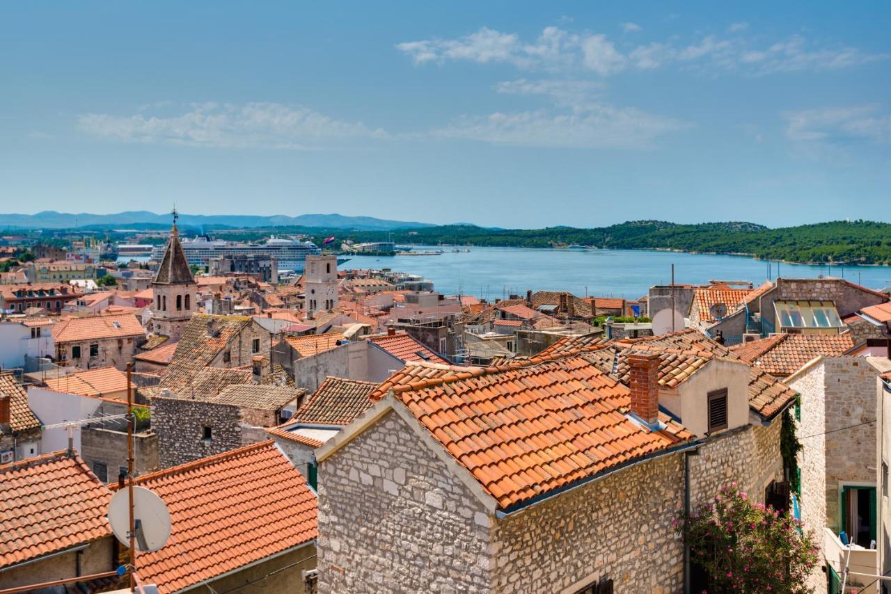 Apartment Saint Michael Šibenik Eksteriør billede