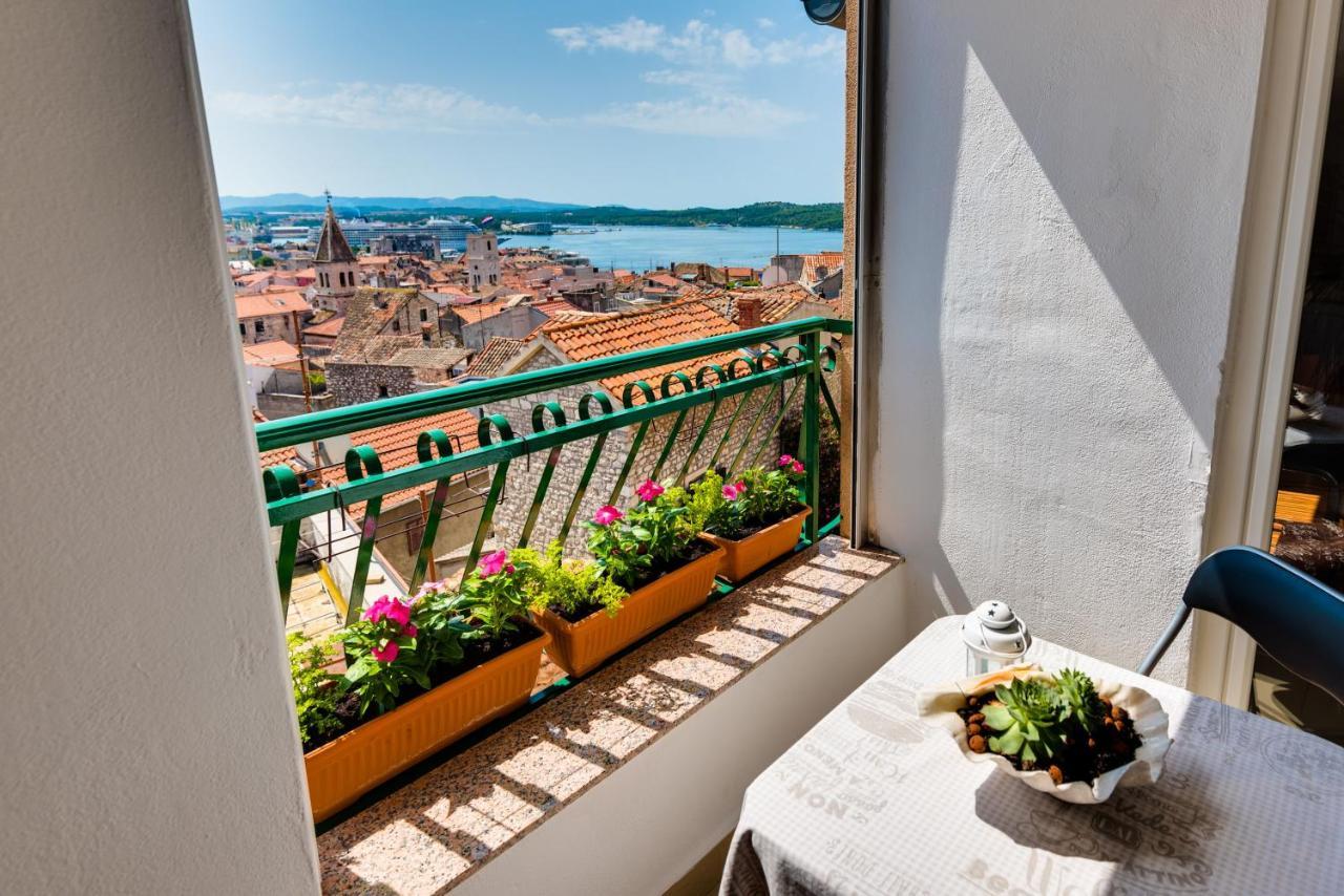 Apartment Saint Michael Šibenik Eksteriør billede