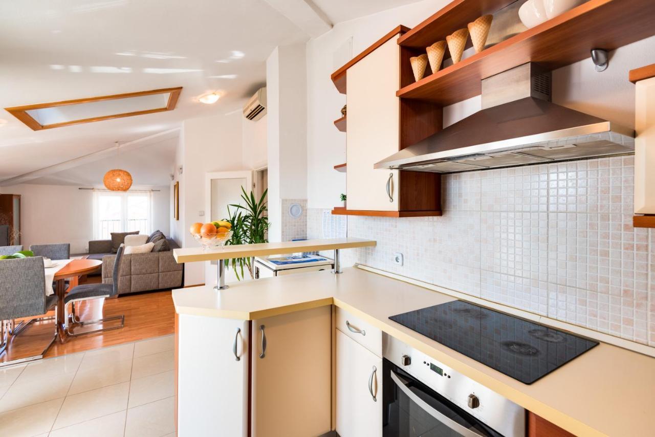 Apartment Saint Michael Šibenik Eksteriør billede