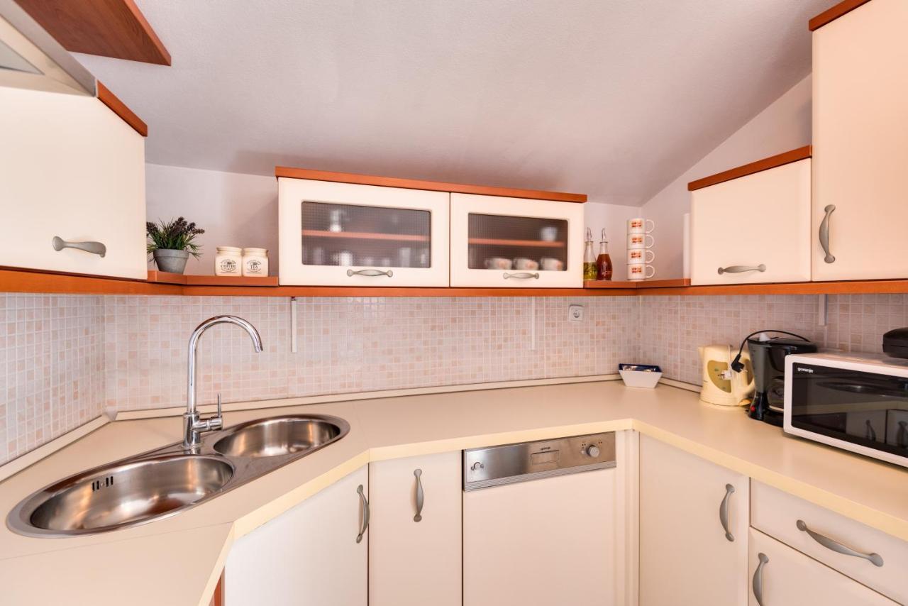 Apartment Saint Michael Šibenik Eksteriør billede