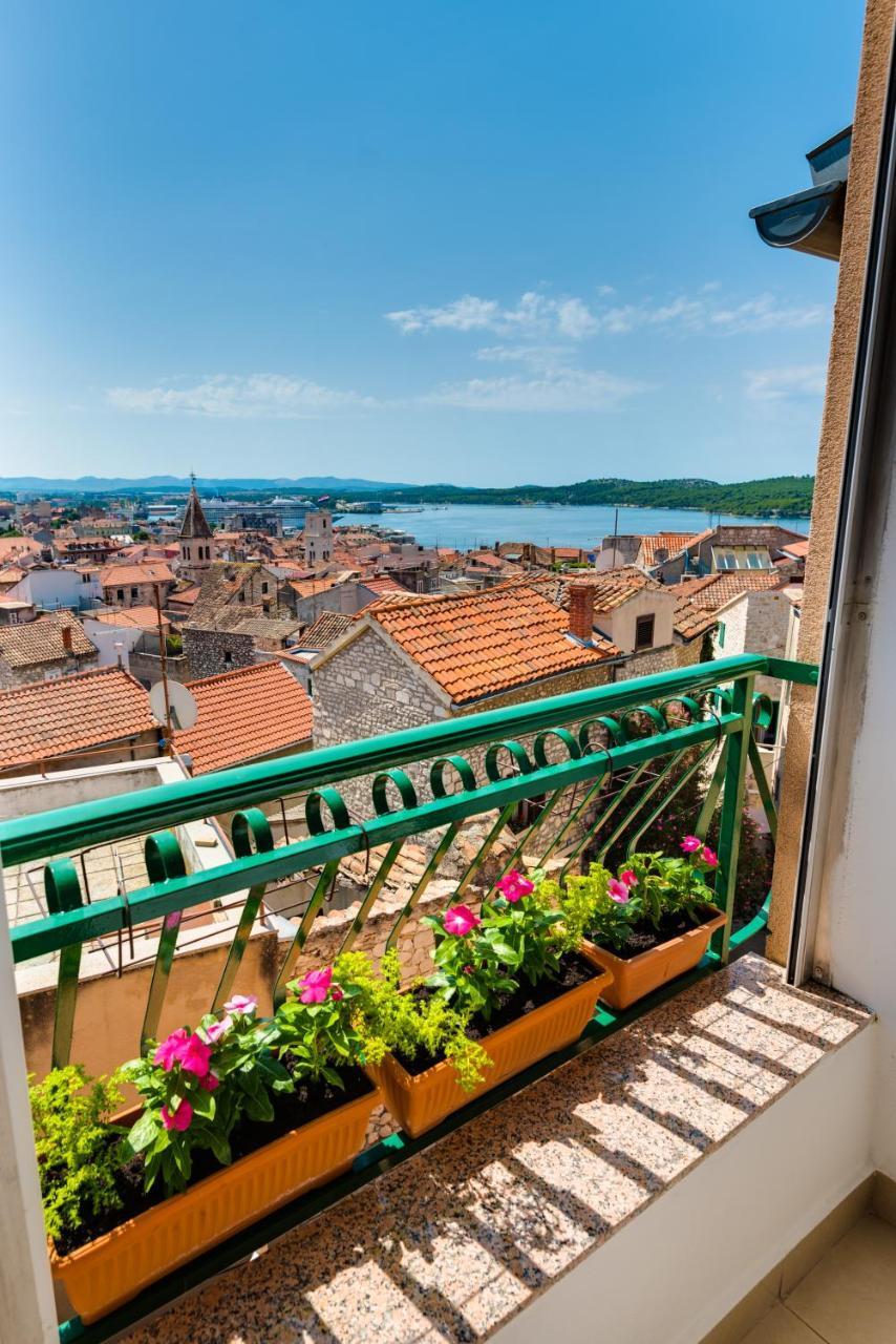 Apartment Saint Michael Šibenik Eksteriør billede