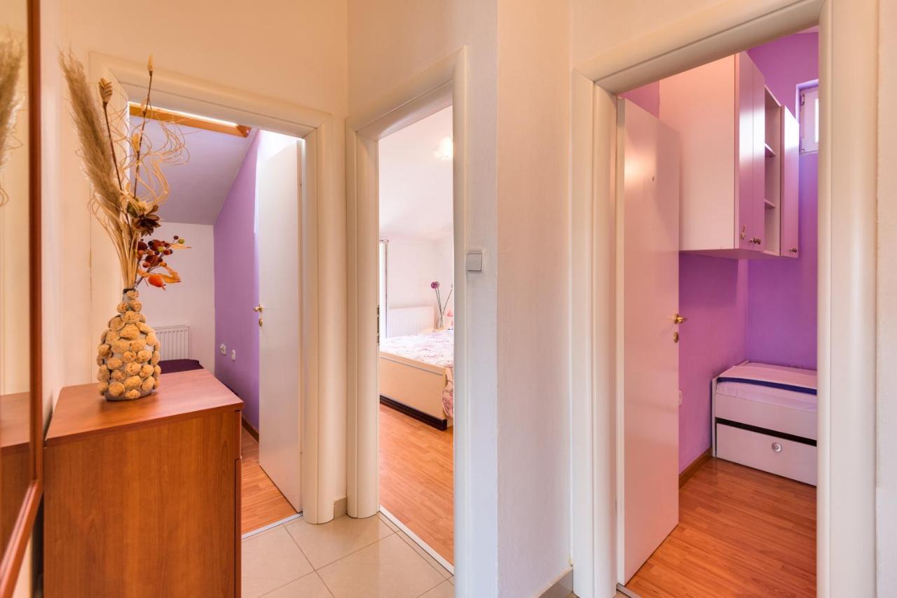 Apartment Saint Michael Šibenik Eksteriør billede
