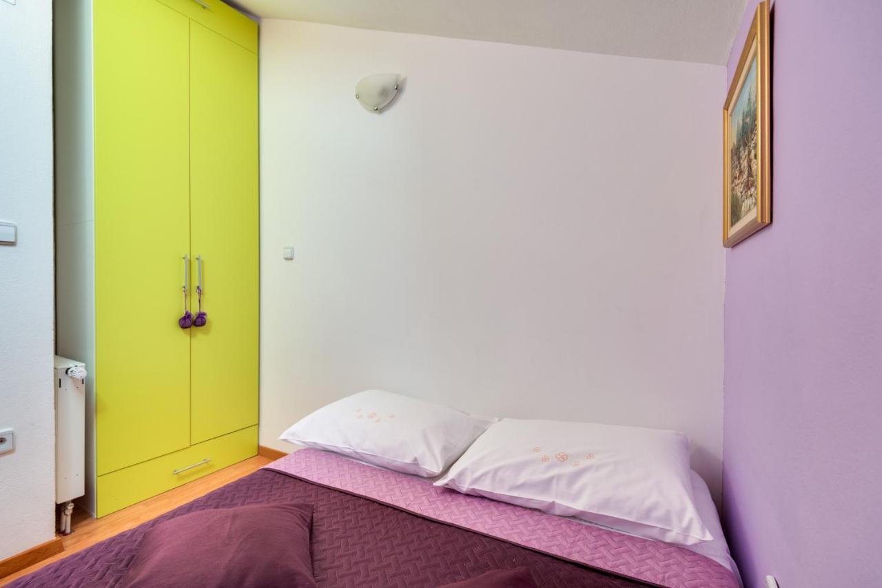 Apartment Saint Michael Šibenik Eksteriør billede