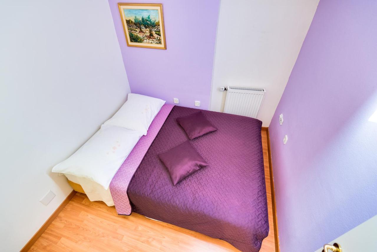 Apartment Saint Michael Šibenik Eksteriør billede