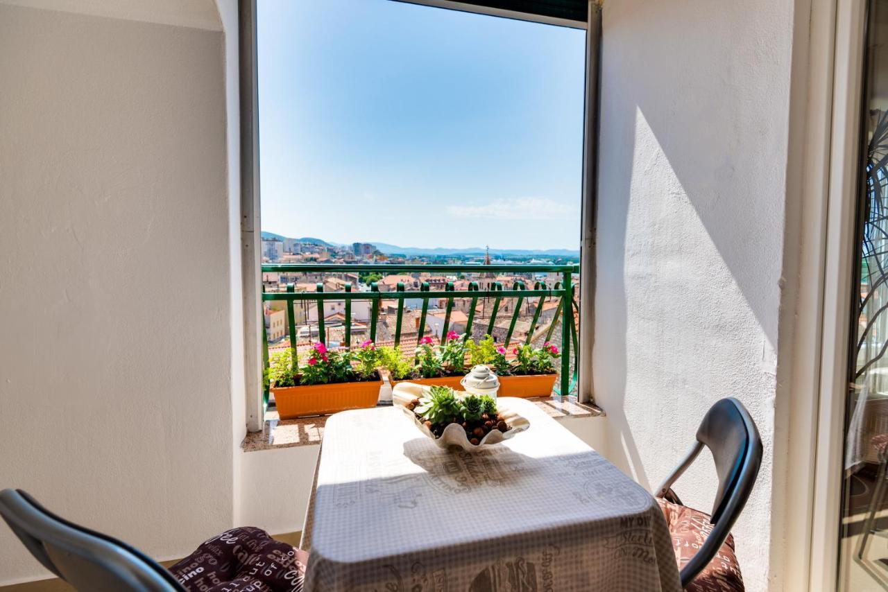Apartment Saint Michael Šibenik Eksteriør billede