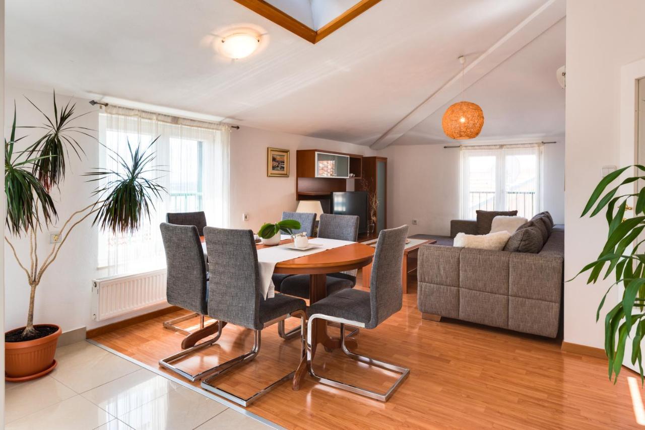 Apartment Saint Michael Šibenik Eksteriør billede