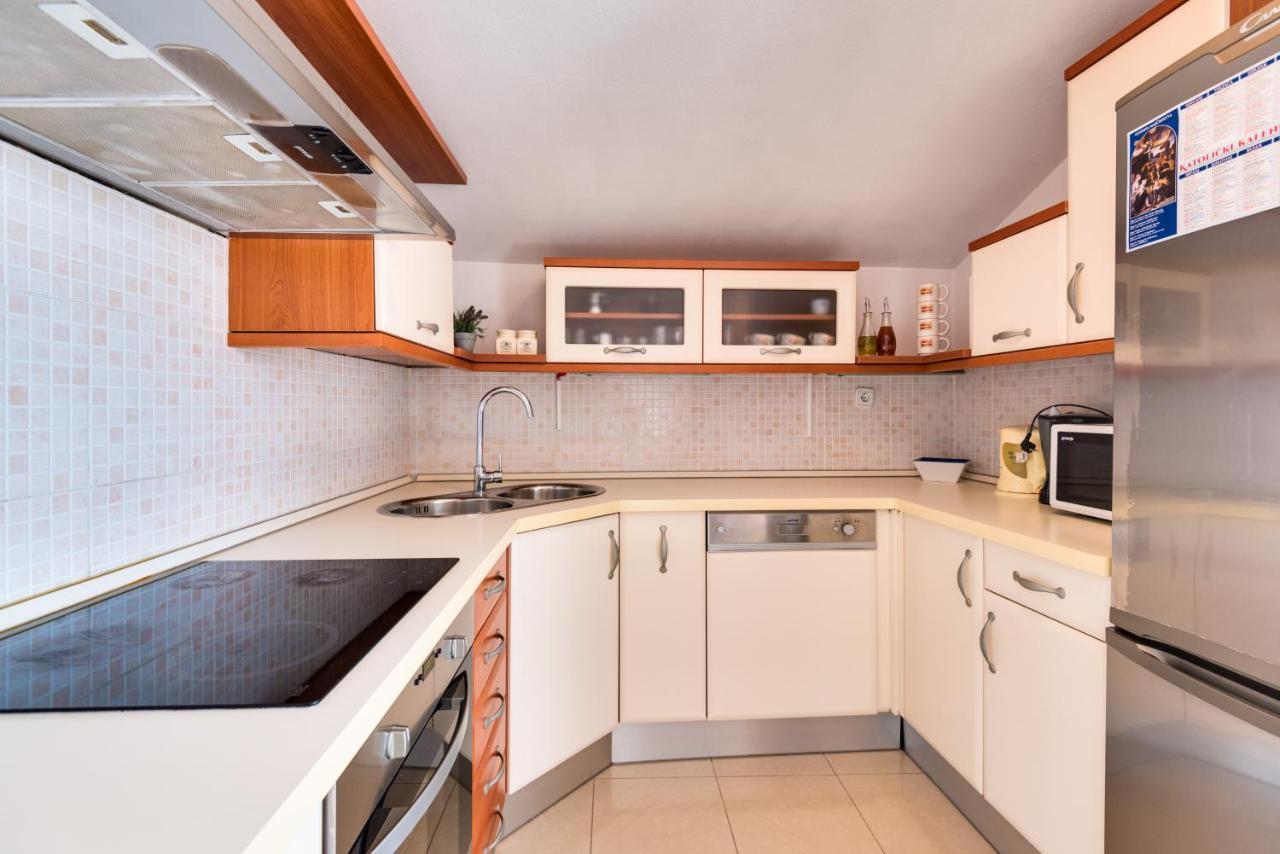 Apartment Saint Michael Šibenik Eksteriør billede