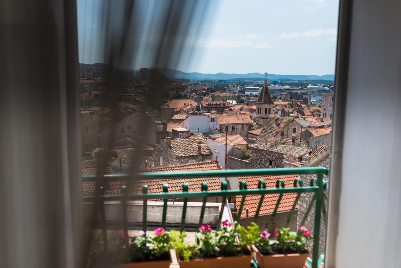 Apartment Saint Michael Šibenik Eksteriør billede