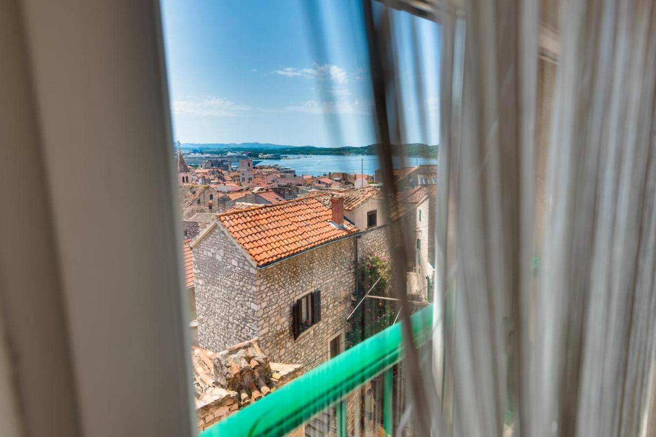 Apartment Saint Michael Šibenik Eksteriør billede