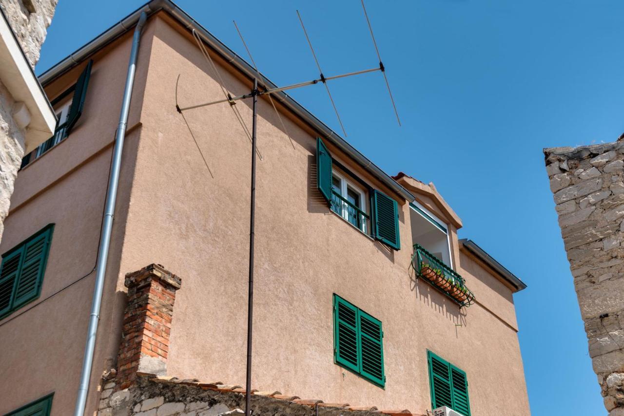 Apartment Saint Michael Šibenik Eksteriør billede