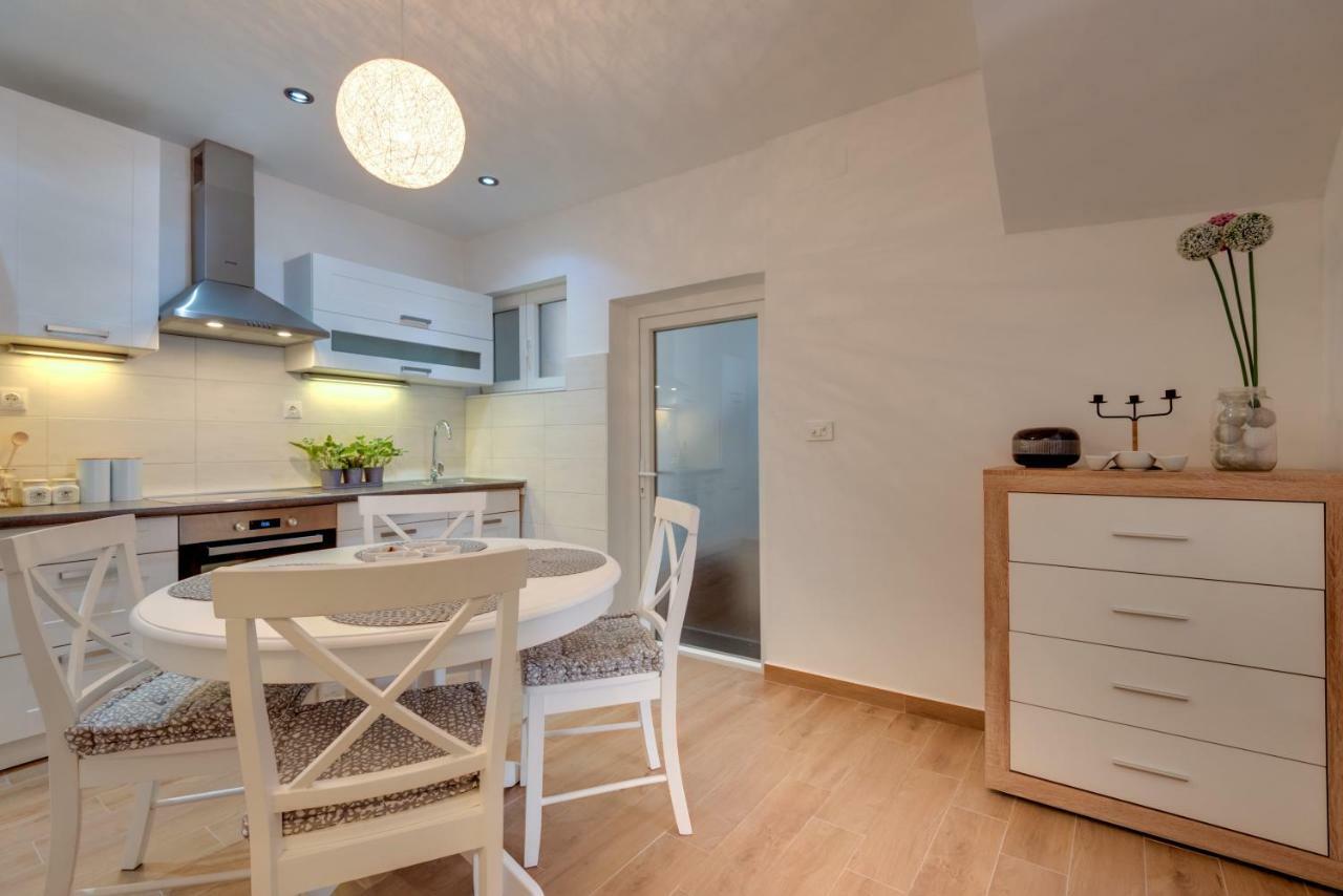 Apartment Saint Michael Šibenik Eksteriør billede