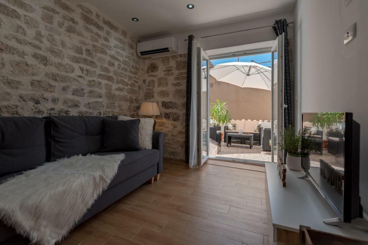 Apartment Saint Michael Šibenik Eksteriør billede