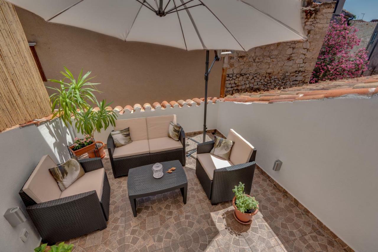 Apartment Saint Michael Šibenik Eksteriør billede