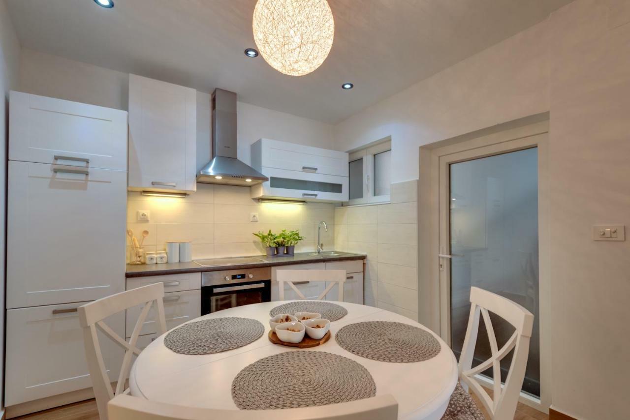 Apartment Saint Michael Šibenik Eksteriør billede