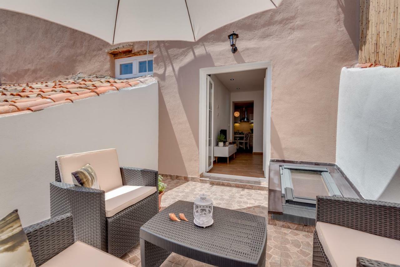 Apartment Saint Michael Šibenik Eksteriør billede