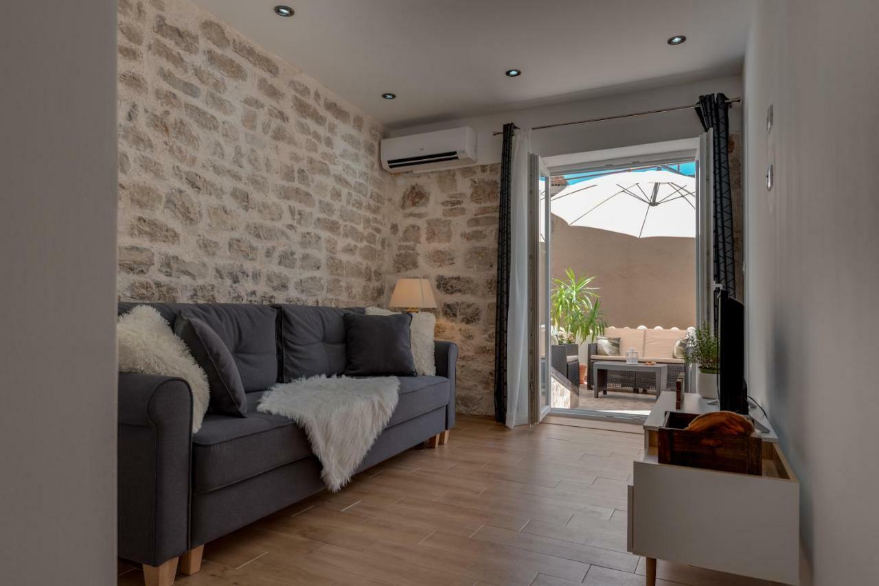 Apartment Saint Michael Šibenik Eksteriør billede