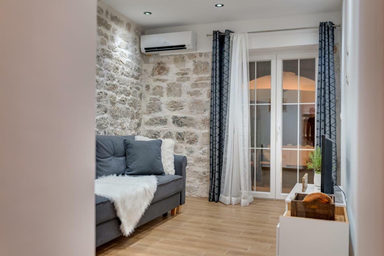 Apartment Saint Michael Šibenik Eksteriør billede